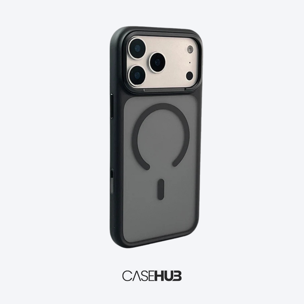 Case Premium Magnética para iPhone com Carregamento MagSafe Buenos Aires