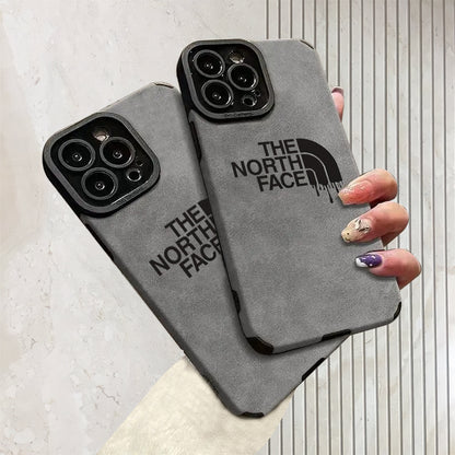 Case em Couro Premium para Iphone América