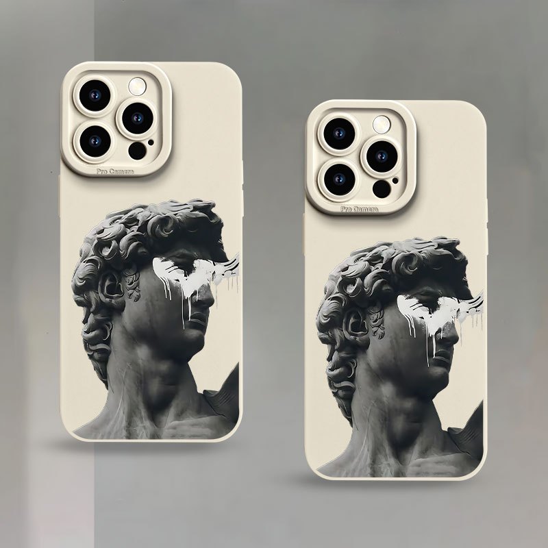 Case em TPU Premium para iPhone Bruxelas