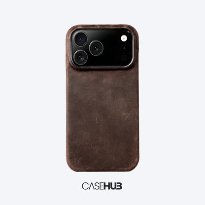 Case em couro Premium com Carregamento MagSafe Copenhagen