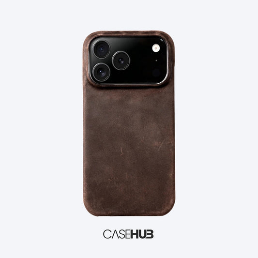 Case em couro Premium com Carregamento MagSafe Copenhagen