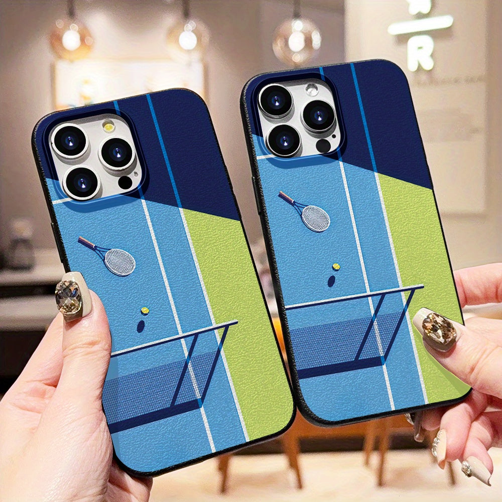 Case em TPU Premium para iPhone Alcaraz