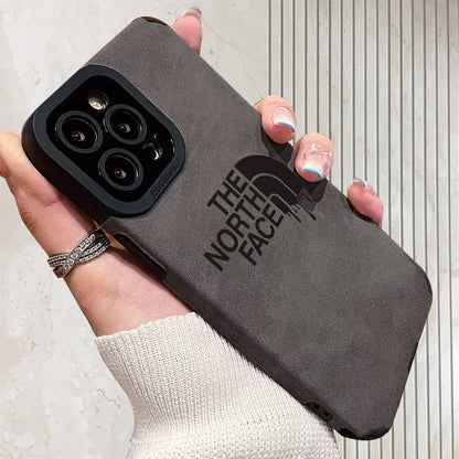 Case em Couro Premium para Iphone América