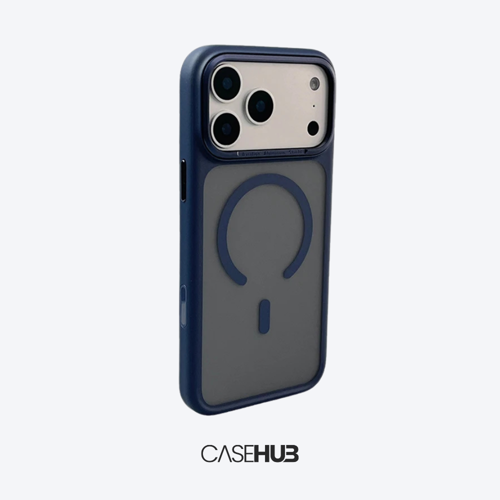 Case Premium Magnética para iPhone com Carregamento MagSafe Buenos Aires