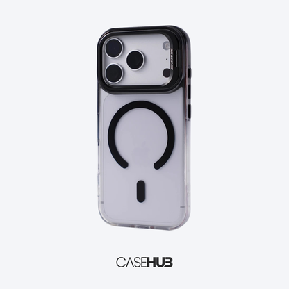 Case em Acrílico Premium para iPhone com Carregamento MagSafe Rio de Janeiro