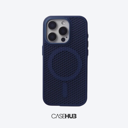 Case em Silicone Premium para iPhone com Carregamento MagSafe Milan