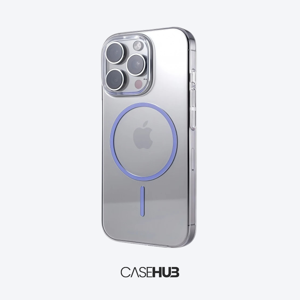 Case em Acrílico Premium para iPhone com Carregamento MagSafe Geneva