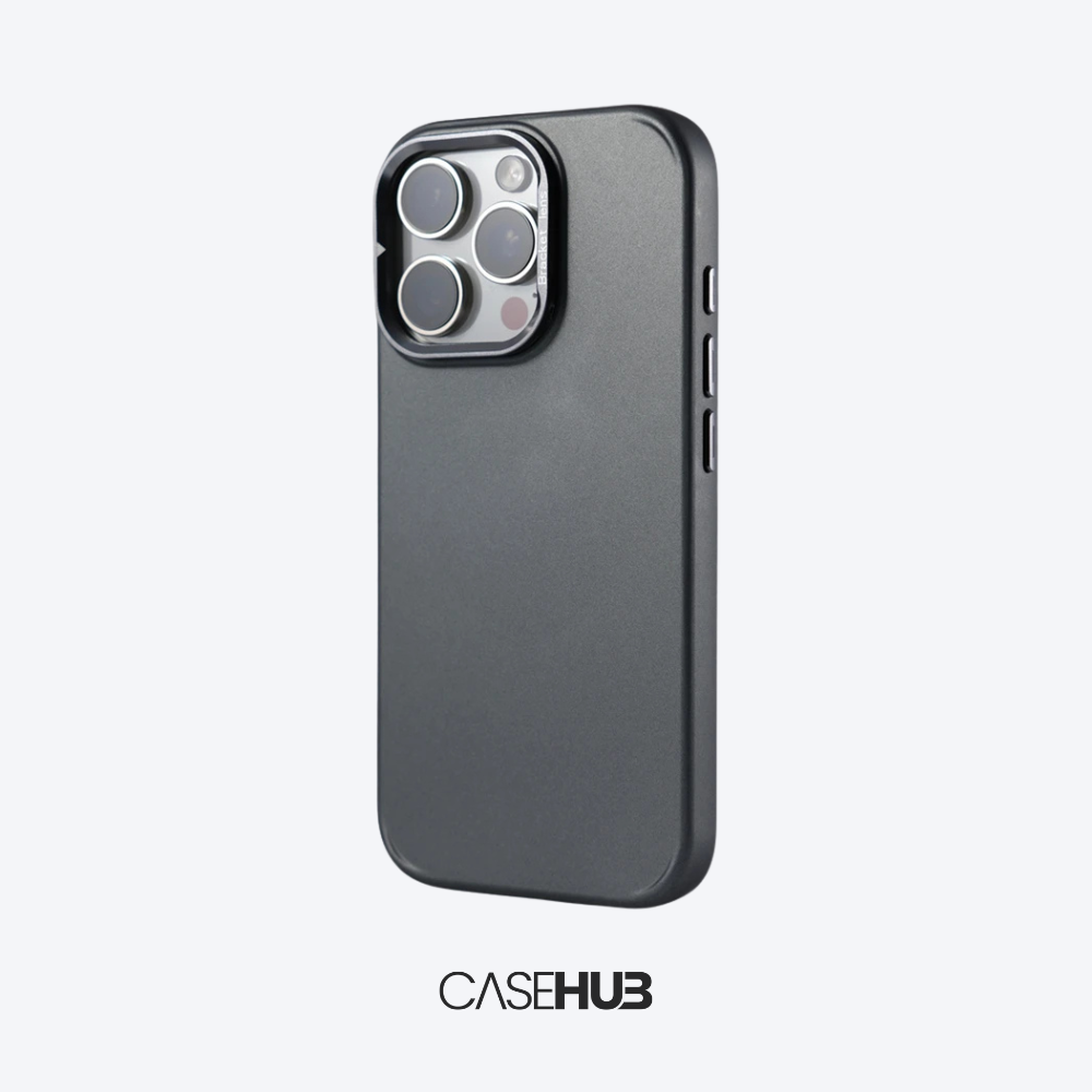 Case em TPU Premium para iPhone com Carregamento MagSafe Zurich
