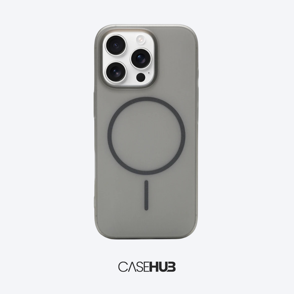 Case TPU Premium para iPhone com MagSafe Suíça