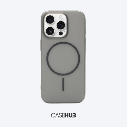 Case TPU Premium para iPhone com MagSafe Suíça