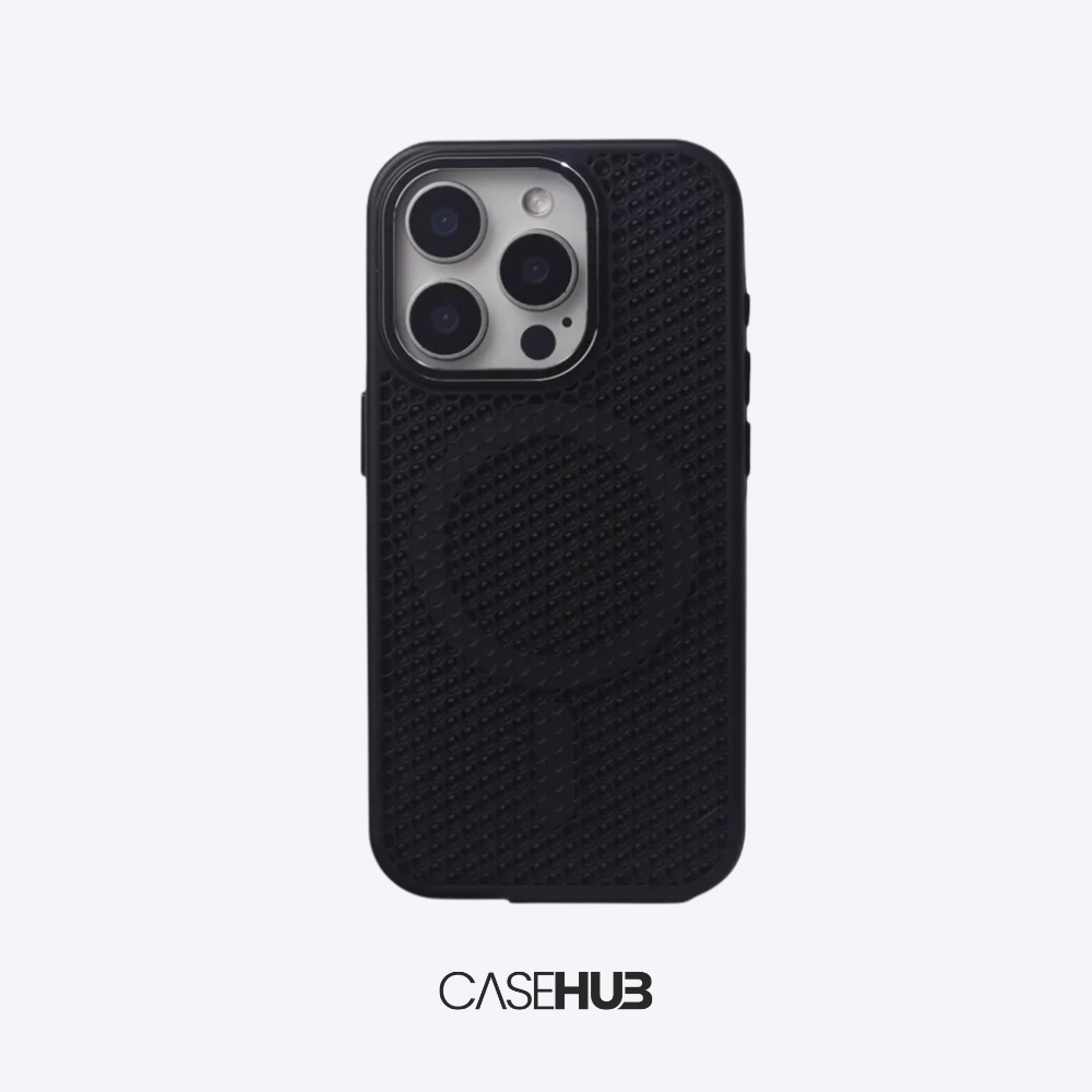 Case em Silicone Premium para iPhone com Carregamento MagSafe Milan