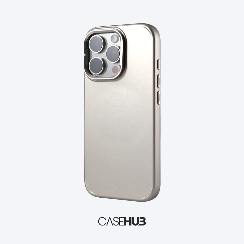 Case em TPU Premium para iPhone com Carregamento MagSafe Zurich