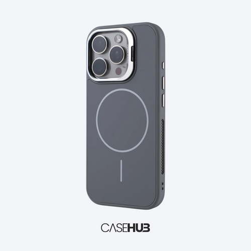 Case em TPU Premium para iPhone com Carregamento MagSafe Aspen