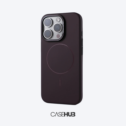 Case em TPU Premium para iPhone com Carregamento MagSafe Apolo