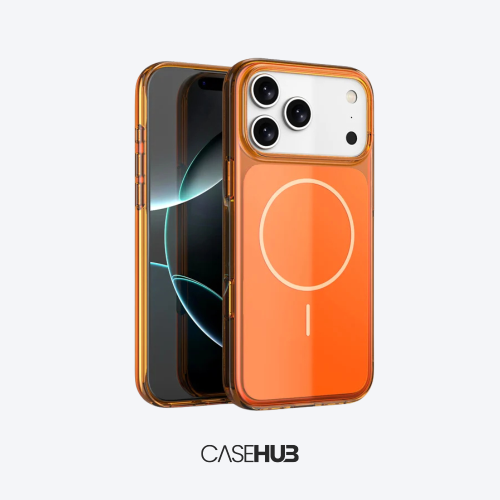 Case em Acrílico Premium para iPhone com Carregamento MagSafe Lisboa