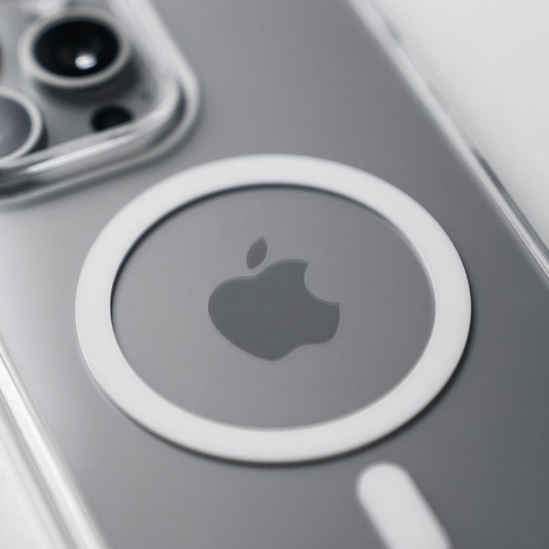 Case em Acrílico Premium para iPhone com Carregamento MagSafe Cristal Clean