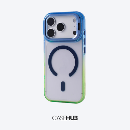 Case em Acrílico Premium para iPhone com Carregamento MagSafe Rio de Janeiro