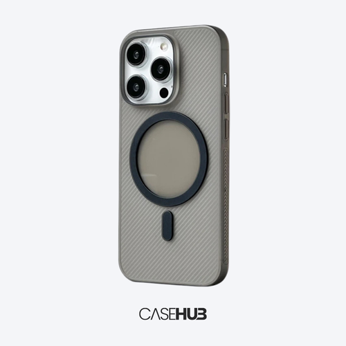 Case em TPU Premium para iPhone com Carregamento MagSafe Costa Rica