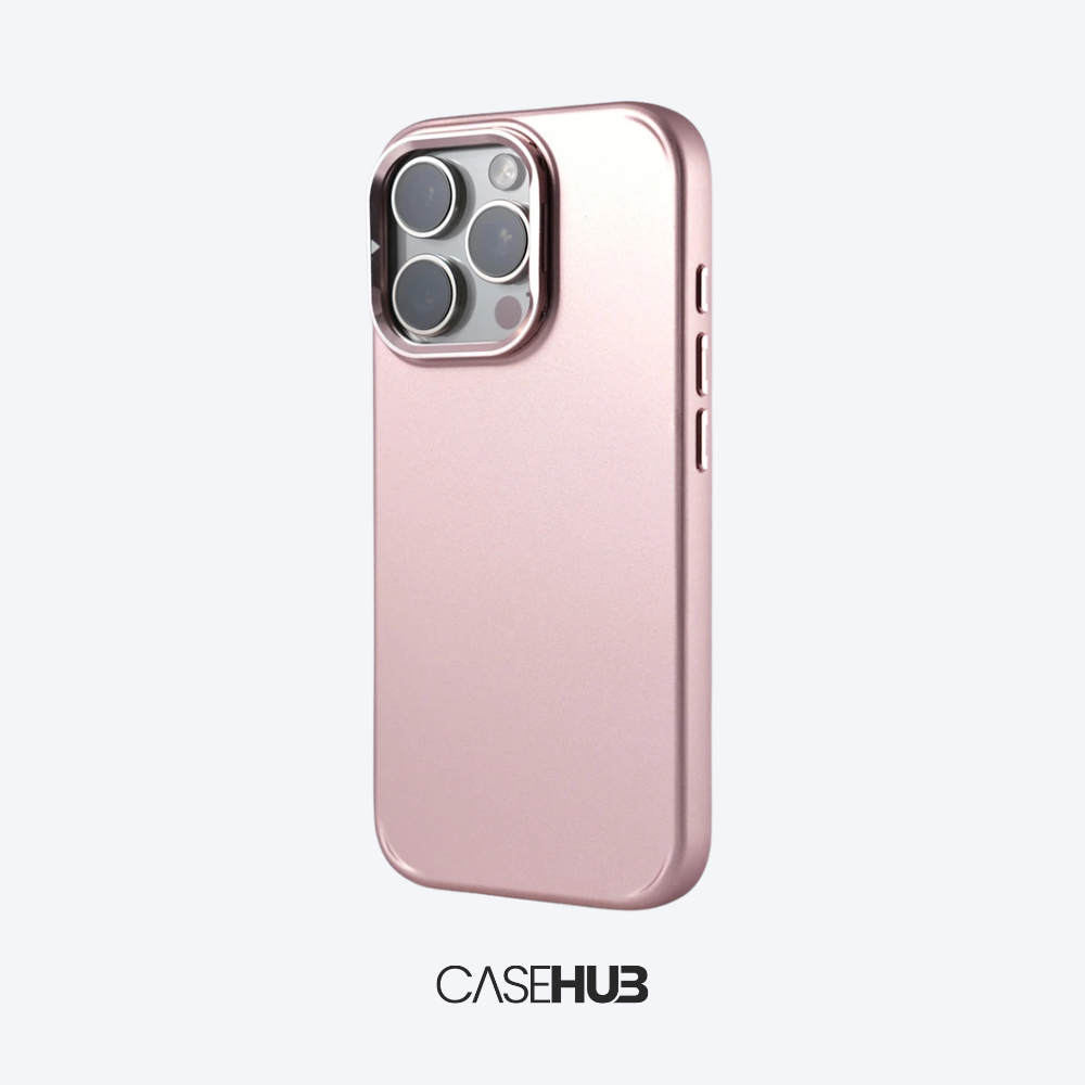 Case em TPU Premium para iPhone com Carregamento MagSafe Zurich