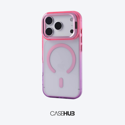 Case em Acrílico Premium para iPhone com Carregamento MagSafe Rio de Janeiro