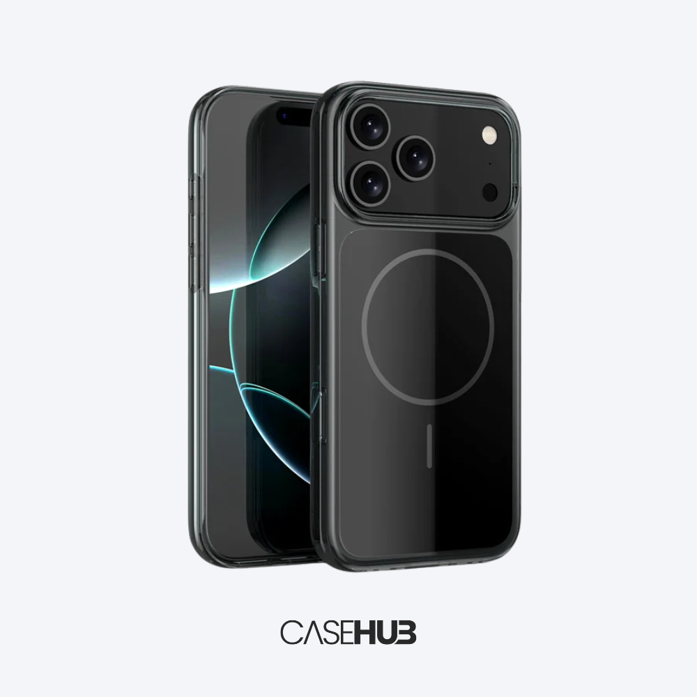 Case em Acrílico Premium para iPhone com Carregamento MagSafe Lisboa