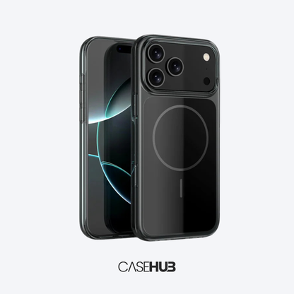 Case em Acrílico Premium para iPhone com Carregamento MagSafe Lisboa