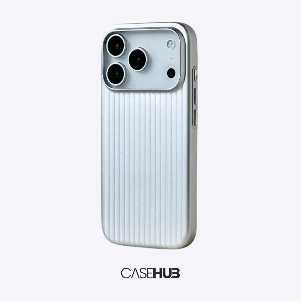 Case Fosca em TPU Premium para iPhone com Carregamento MagSafe Santiago