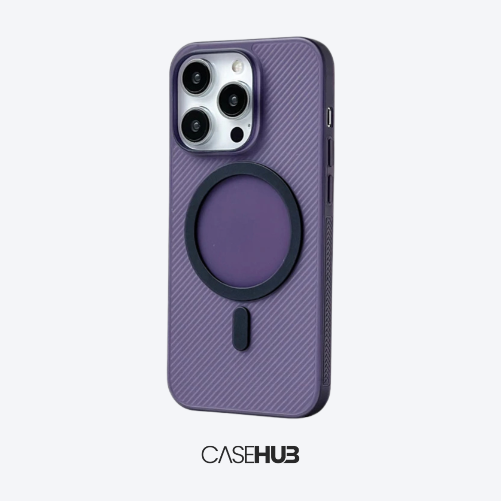 Case em TPU Premium para iPhone com Carregamento MagSafe Costa Rica