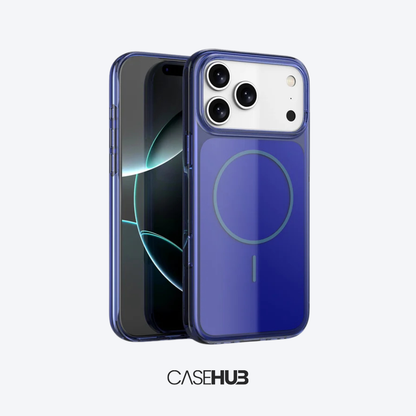 Case em Acrílico Premium para iPhone com Carregamento MagSafe Lisboa