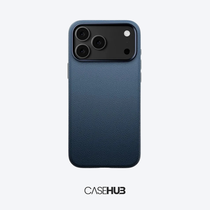 Case em Couro Premium para iPhone com Carregamento MagSafe Ottawa