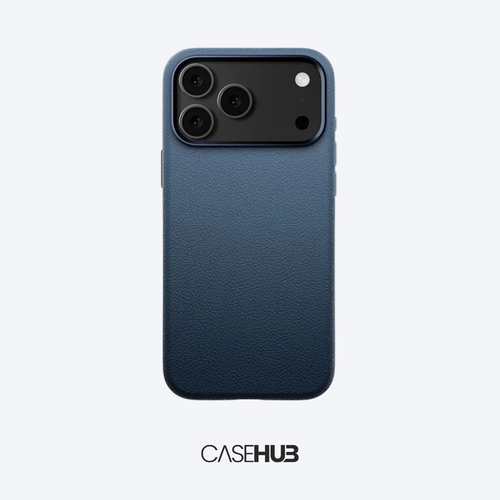 Case em Couro Premium para iPhone com Carregamento MagSafe Ottawa