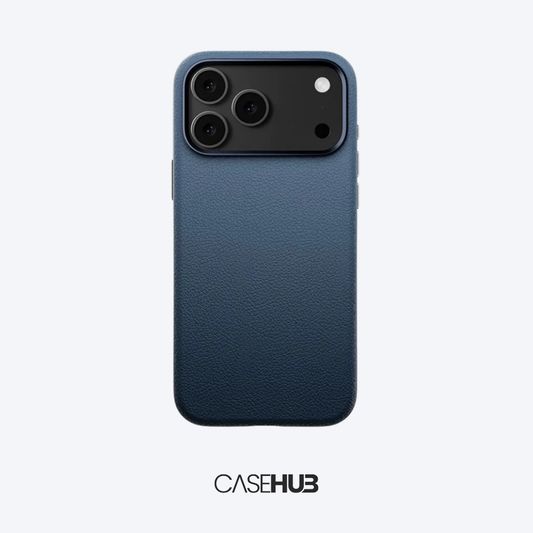 Case em Couro Premium para iPhone com Carregamento MagSafe Ottawa