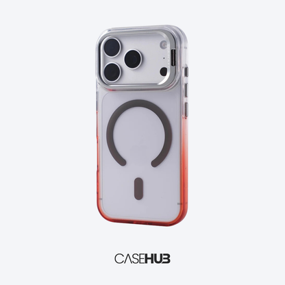 Case em Acrílico Premium para iPhone com Carregamento MagSafe Rio de Janeiro