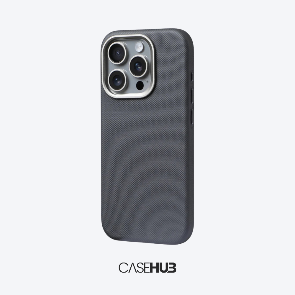 Case em Couro Premium para iPhone com Carregamento MagSafe Toronto