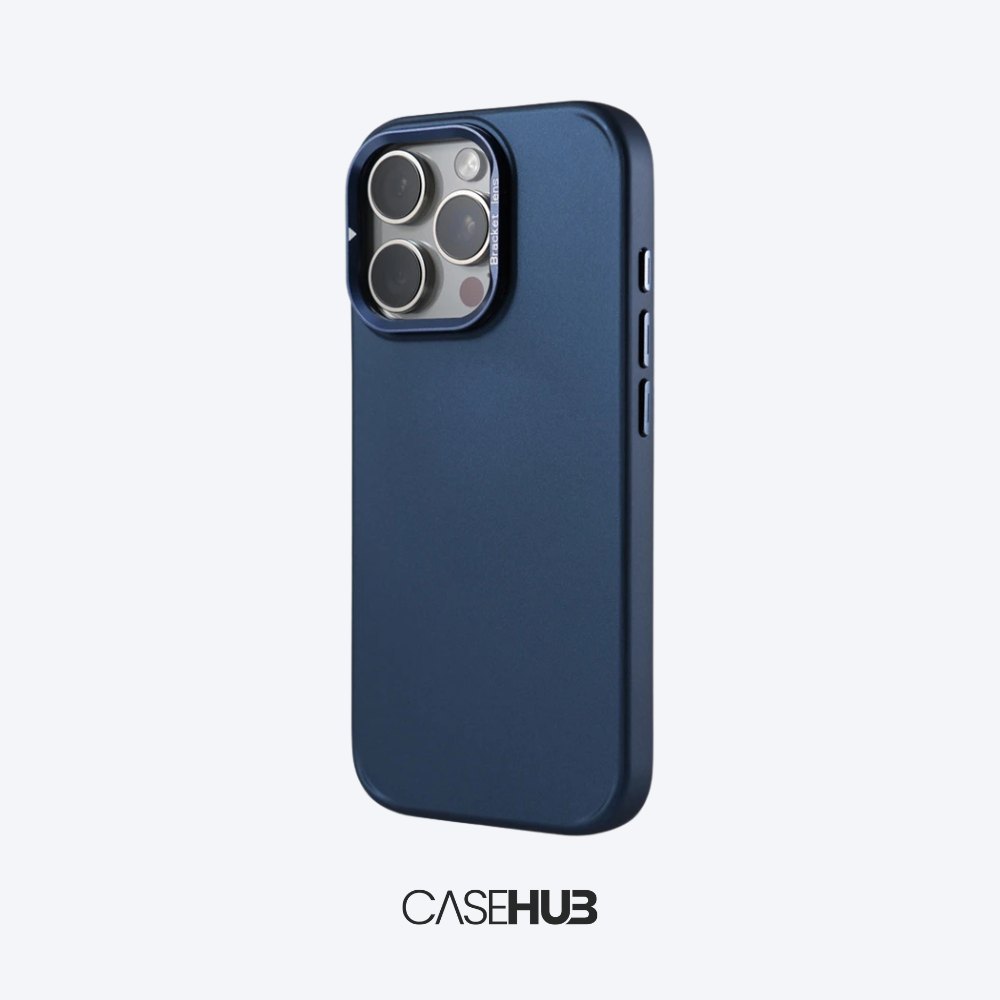 Case em TPU Premium para iPhone com Carregamento MagSafe Zurich