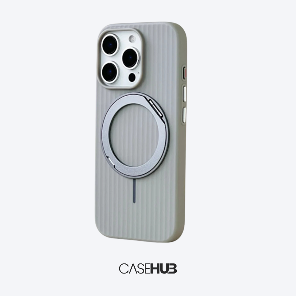 Case em TPU Premium para iPhone com Carregamento MagSafe Carolina do Sul