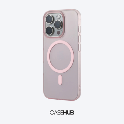Case em Acrílico Premium para iPhone com Carregamento MagSafe Pernambuco