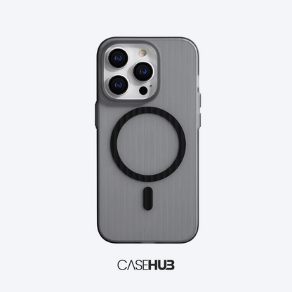 Case em TPU Premium para iPhone com Carregamento MagSafe Barcelona