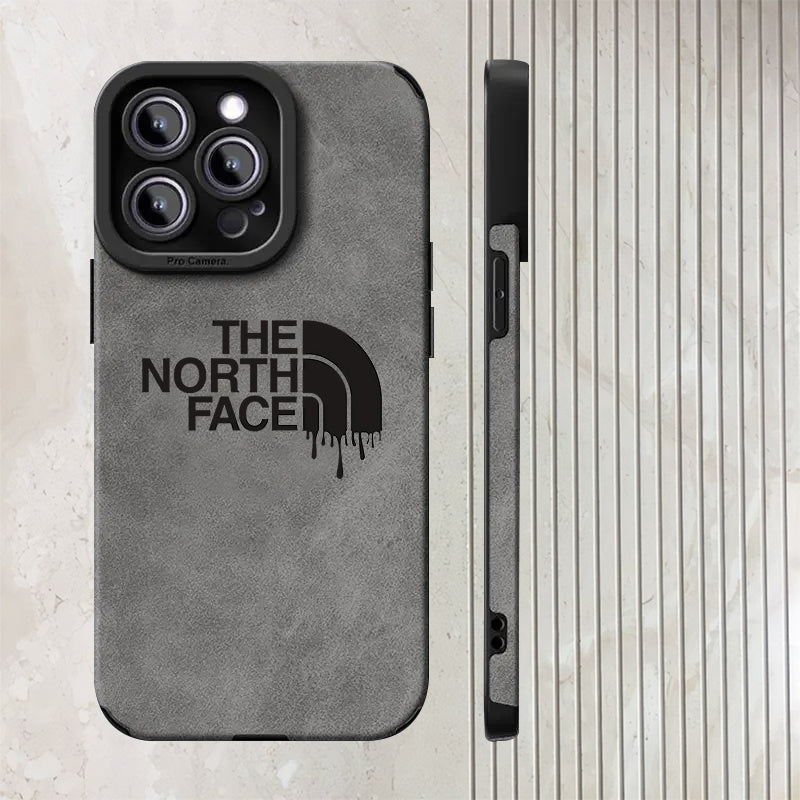 Case em Couro Premium para Iphone América