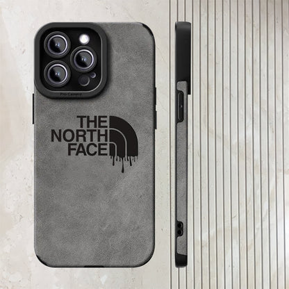 Case em Couro Premium para Iphone América