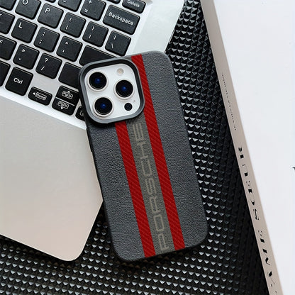 Case em TPU Premium para iPhone Panamera