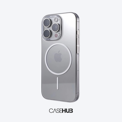 Case em Acrílico Premium para iPhone com Carregamento MagSafe Geneva