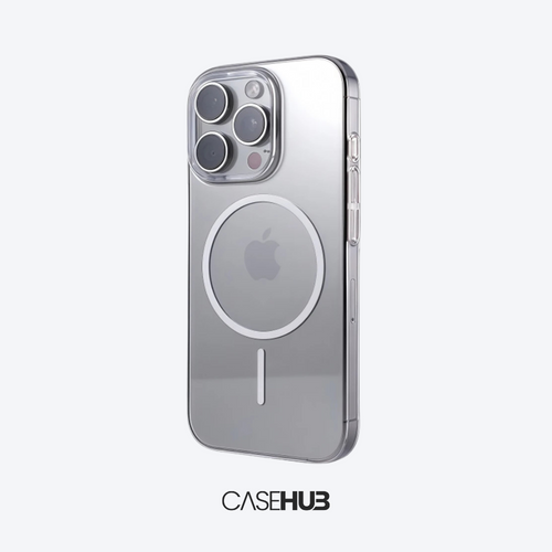 Case em Acrílico Premium para iPhone com Carregamento MagSafe Geneva