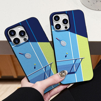 Case em TPU Premium para iPhone Alcaraz