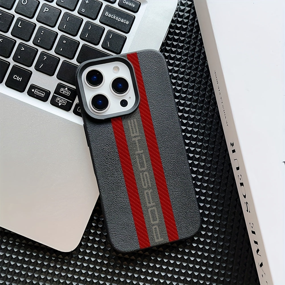 Case em TPU Premium para iPhone Panamera