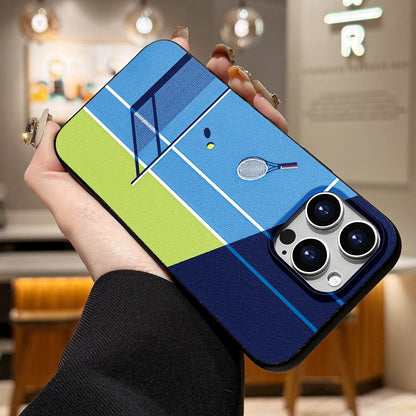 Case em TPU Premium para iPhone Alcaraz