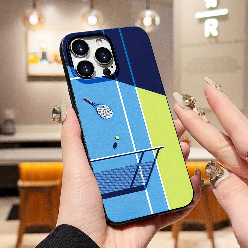 Case em TPU Premium para iPhone Alcaraz