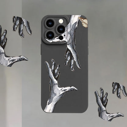 Case Premium em TPU para iPhone Amsterdã