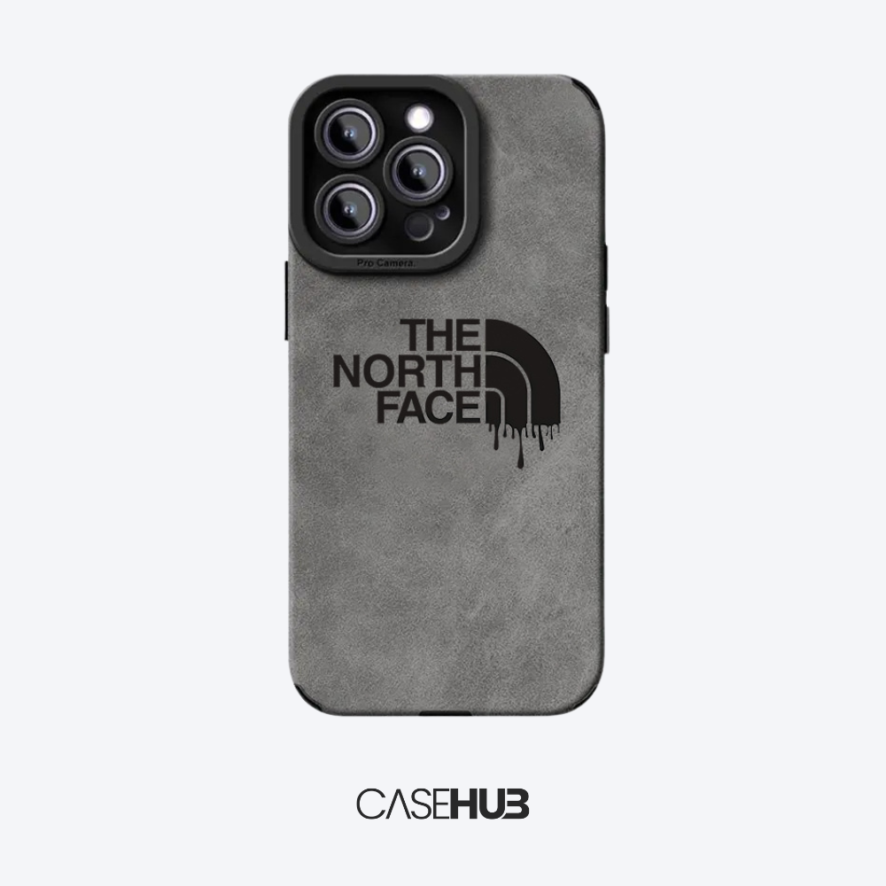 Case em Couro Premium para Iphone América
