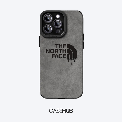 Case em Couro Premium para Iphone América